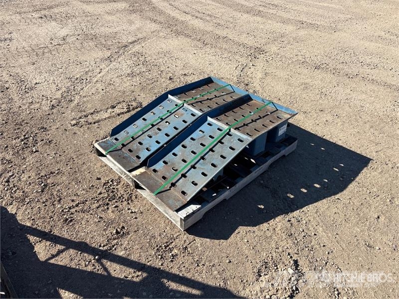  OTC 20-Ton Heavy Duty Truck Ramps Utilaje construcții - Altele