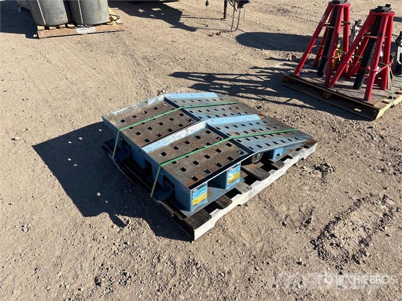  OTC 20-Ton Heavy Duty Truck Ramps Utilaje construcții - Altele