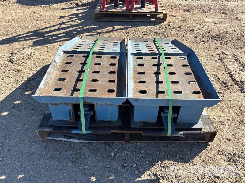  OTC 20-Ton Heavy Duty Truck Ramps Utilaje construcții - Altele