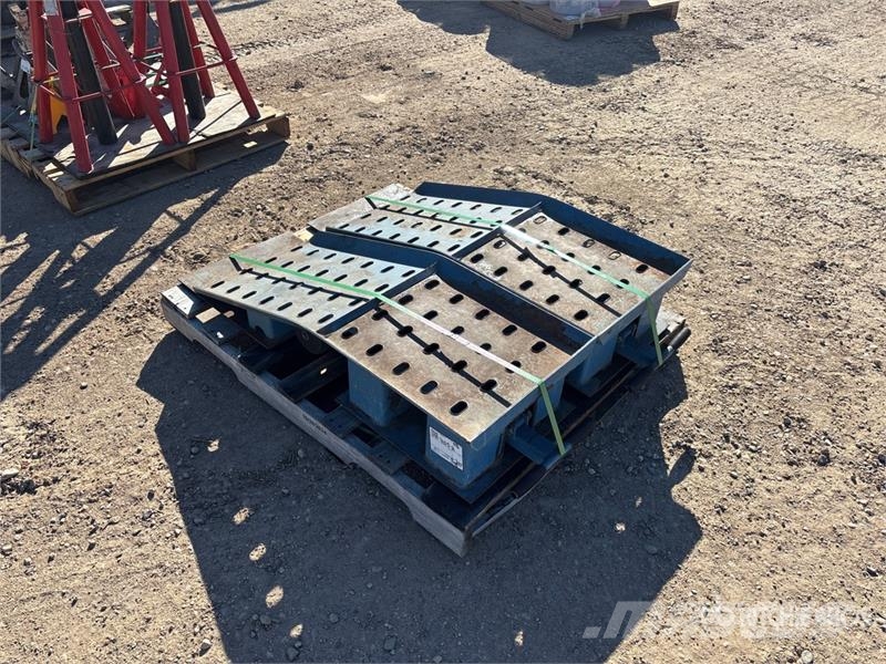  OTC 20-Ton Heavy Duty Truck Ramps Utilaje construcții - Altele