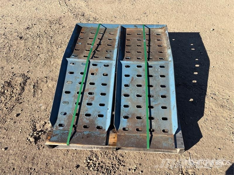  OTC 20-Ton Heavy Duty Truck Ramps Utilaje construcții - Altele