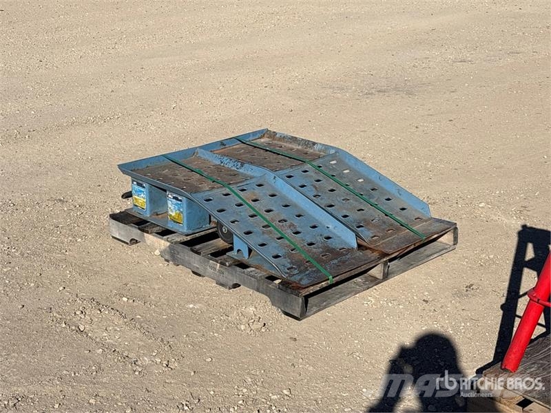  OTC 20-Ton Heavy Duty Truck Ramps Utilaje construcții - Altele