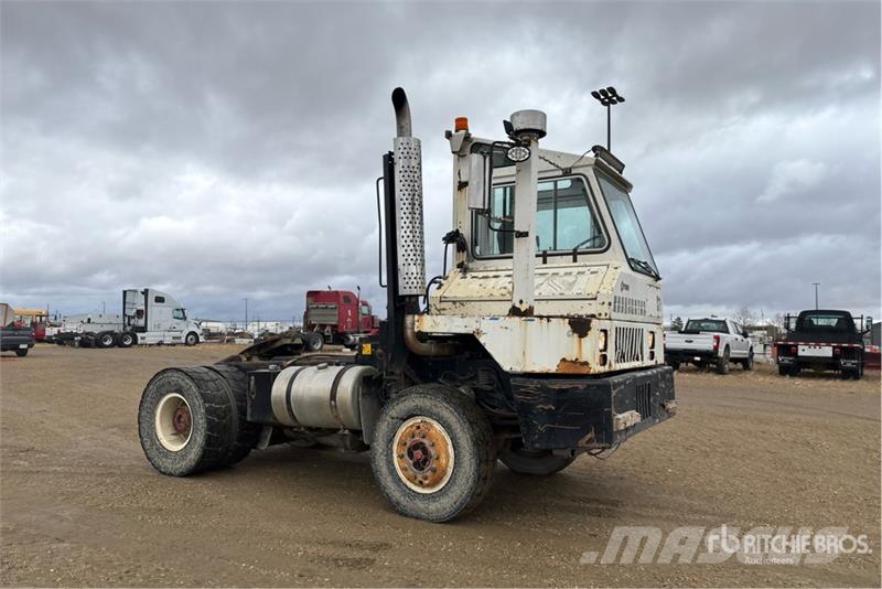 Ottawa Commando 150 4x4 Spotter Truck Terminál targoncák
