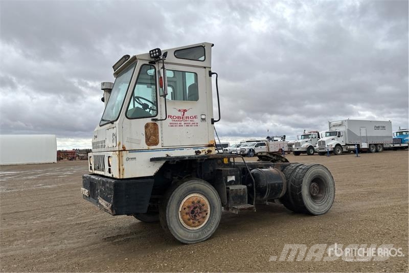 Ottawa Commando 150 4x4 Spotter Truck Terminál targoncák