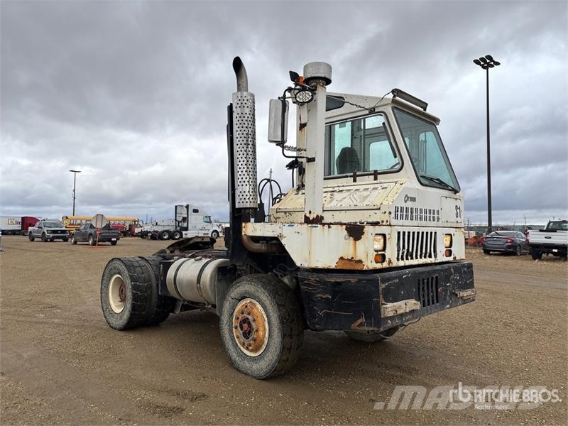 Ottawa Commando 150 4x4 Spotter Truck Terminál targoncák