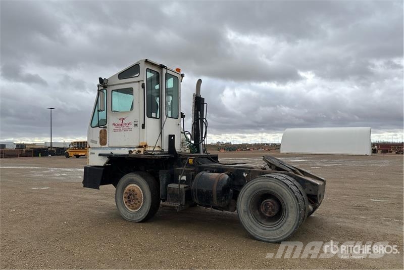 Ottawa Commando 150 4x4 Spotter Truck Terminál targoncák