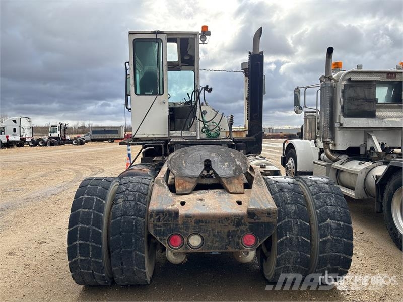 Ottawa Commando 150 4x4 Spotter Truck Terminál targoncák
