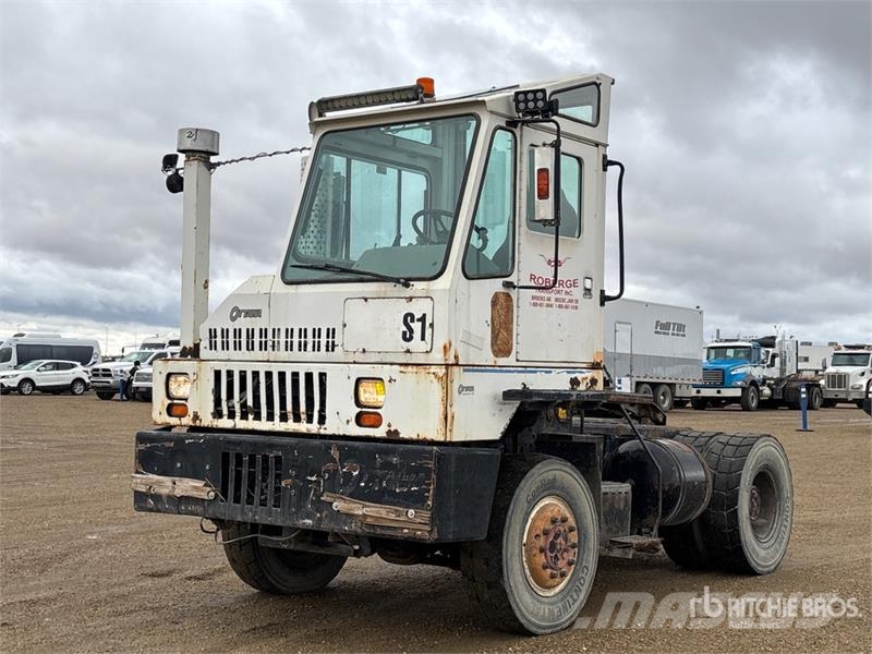 Ottawa Commando 150 4x4 Spotter Truck Terminál targoncák
