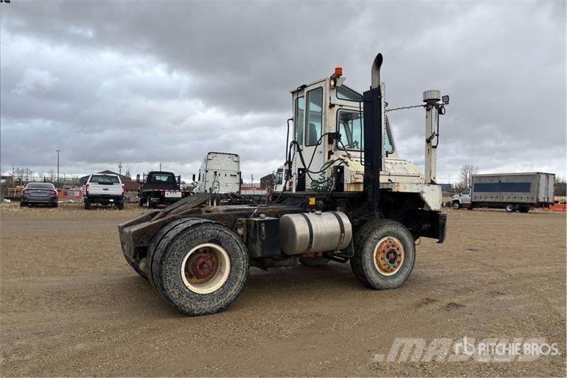 Ottawa Commando 150 4x4 Spotter Truck Terminál targoncák