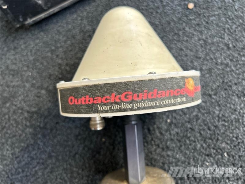 Outback Guidance GNSS Receiver Další