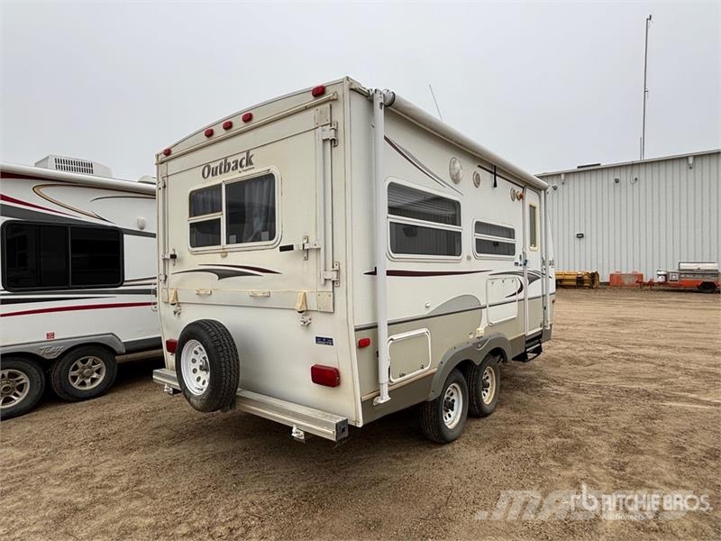Outback OB18RS07 18 ft T/A Travel Trailer Otros remolques