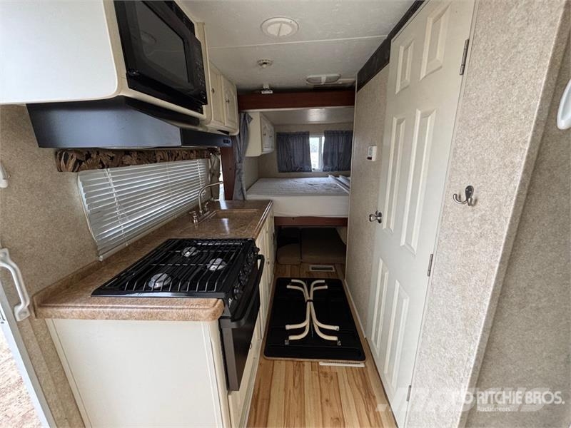Outback OB18RS07 18 ft T/A Travel Trailer Otros remolques