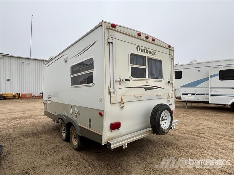 Outback OB18RS07 18 ft T/A Travel Trailer Otros remolques