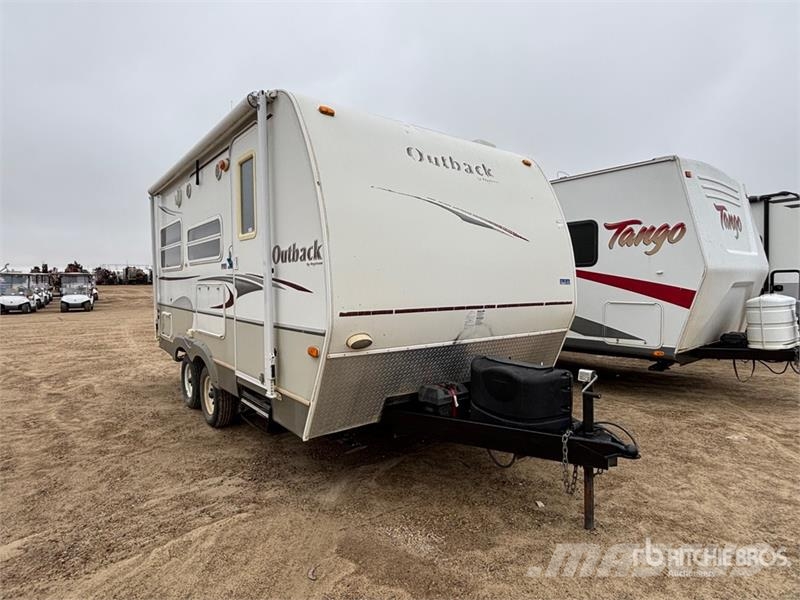 Outback OB18RS07 18 ft T/A Travel Trailer Otros remolques