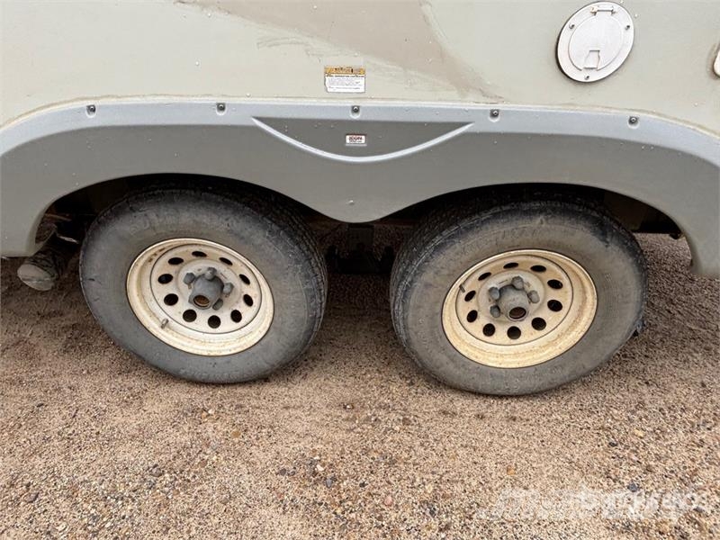 Outback OB18RS07 18 ft T/A Travel Trailer Otros remolques