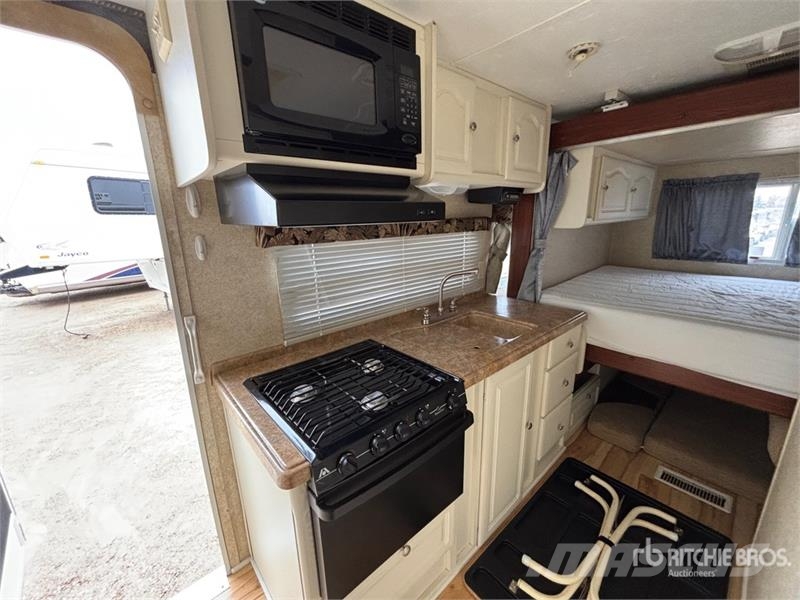 Outback OB18RS07 18 ft T/A Travel Trailer Otros remolques