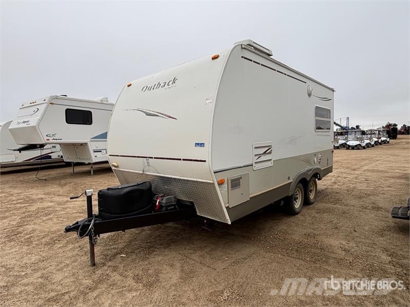 Outback OB18RS07 18 ft T/A Travel Trailer Otros remolques