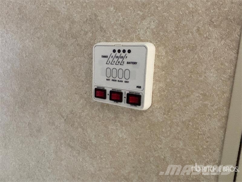 Outback OB18RS07 18 ft T/A Travel Trailer Otros remolques