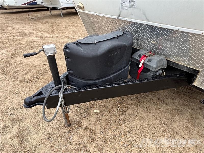 Outback OB18RS07 18 ft T/A Travel Trailer Otros remolques