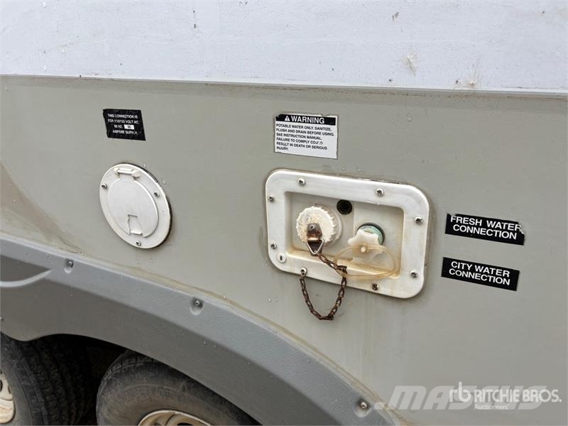 Outback OB18RS07 18 ft T/A Travel Trailer Otros remolques