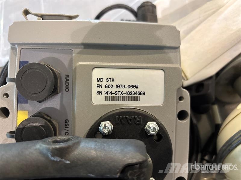 Outback STX Guidance Display ماكينات زراعية - غير ذلك