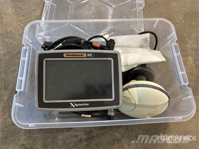 Outback STX Guidance Display ماكينات زراعية - غير ذلك