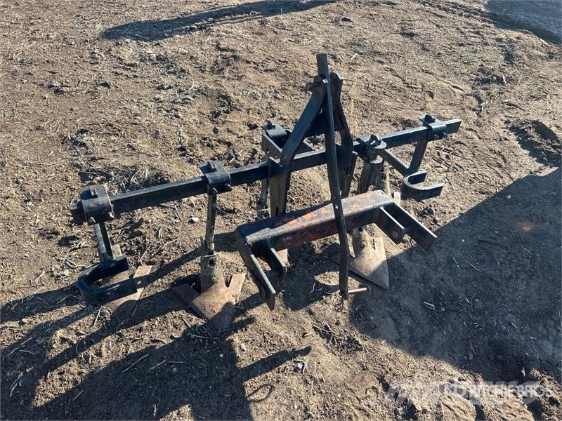Outdoor Products 3 ft 3-Point Cultivator Grubber