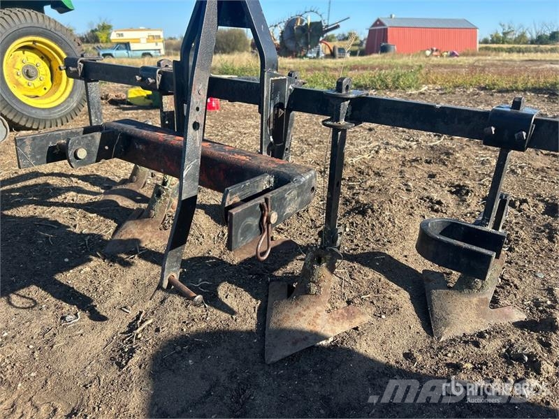 Outdoor Products 3 ft 3-Point Cultivator Grubber