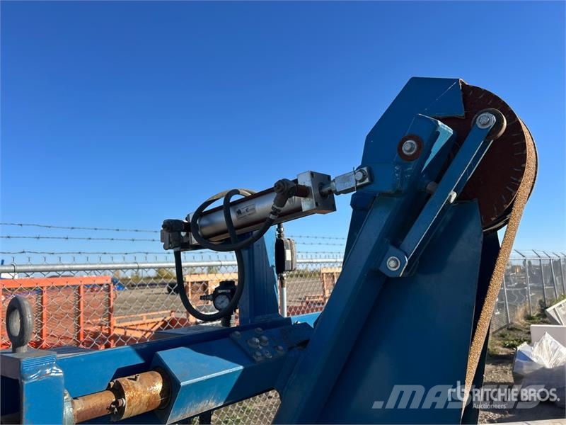  Outside Belt Grinder مكونات أخرى