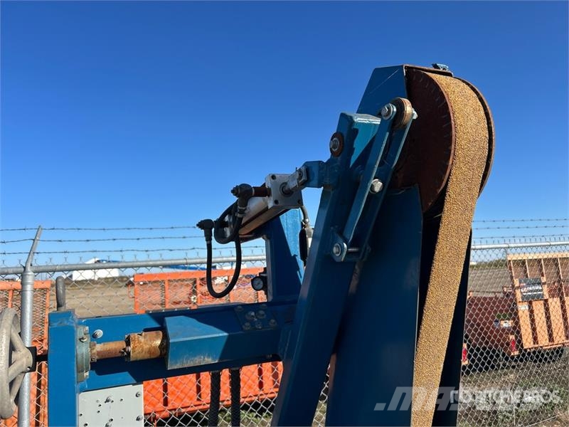  Outside Belt Grinder مكونات أخرى