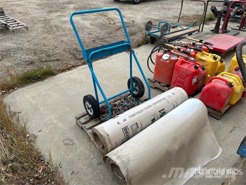 Oxyacetylene Torch Cart Muut maatalouskoneet