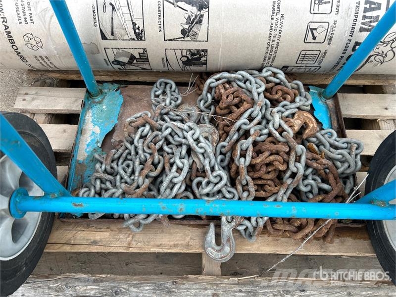 Oxyacetylene Torch Cart Muut maatalouskoneet