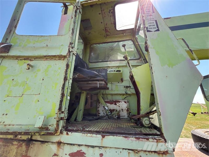 P&H H-312T Rupshijskranen