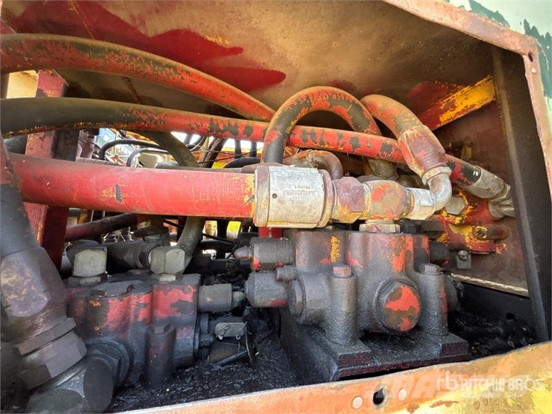 P&H H-312T Rupshijskranen