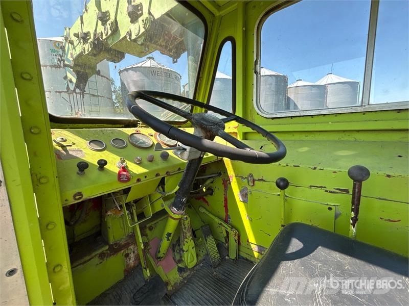 P&H H-312T Rupshijskranen