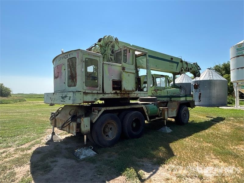 P&H H-312T Rupshijskranen