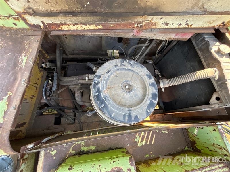 P&H H-312T Rupshijskranen