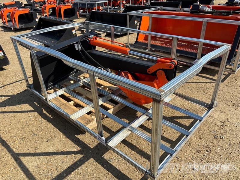 PABREAK BE-232 Skid Steer Backhoe (Unused) Pelle rétro arrière