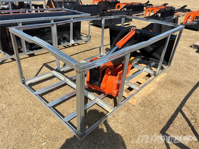 PABREAK BE-232 Skid Steer Backhoe (Unused) Pelle rétro arrière