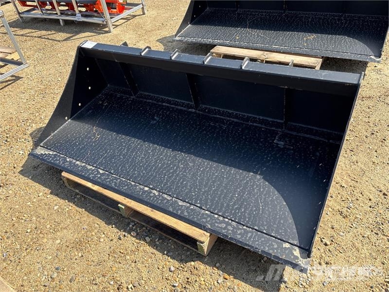 PABREAK GB150 72 in Skid Steer Bucket (Unused) Godet