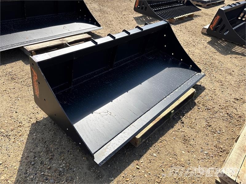 PABREAK GB150 72 in Skid Steer Bucket (Unused) Godet