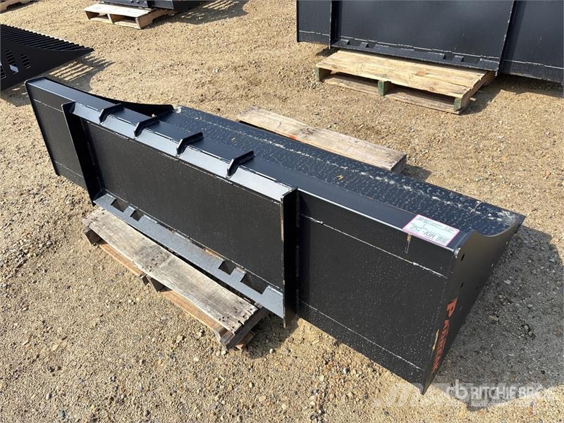 PABREAK GB150 80 in Skid Steer Bucket (Unused) Godet