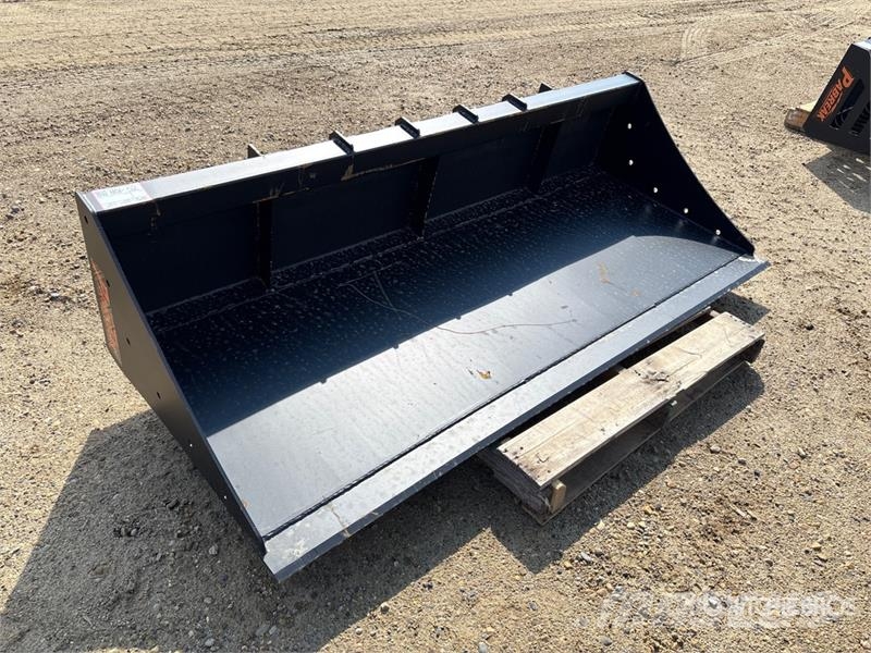 PABREAK GB150 80 in Skid Steer Bucket (Unused) Godet