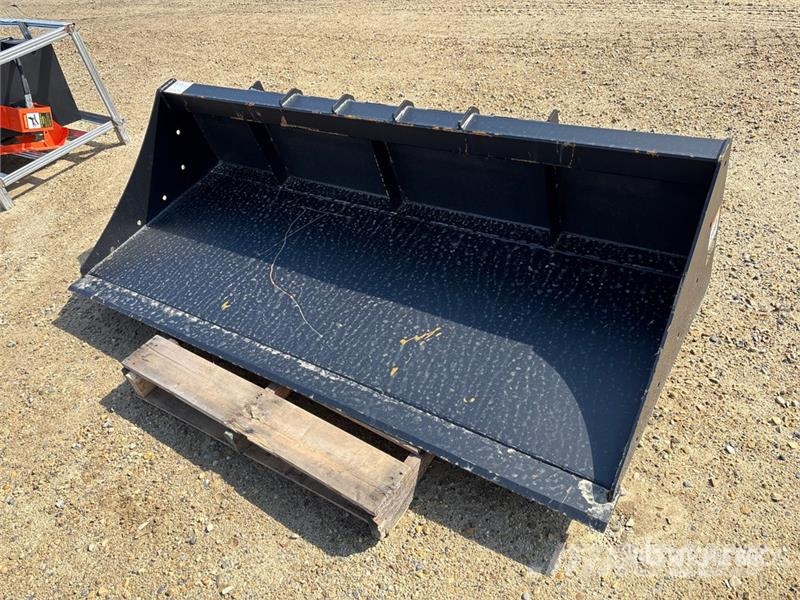 PABREAK GB150 80 in Skid Steer Bucket (Unused) Godet