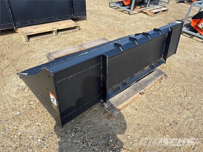 PABREAK GB150 80 in Skid Steer Bucket (Unused) Godet