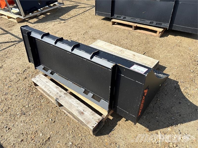 PABREAK GB160 64 in Skid Steer Bucket (Unused) Godet