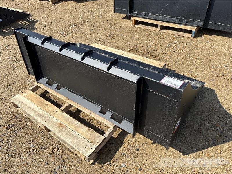 PABREAK GB160 64 in Skid Steer Bucket (Unused) Godet
