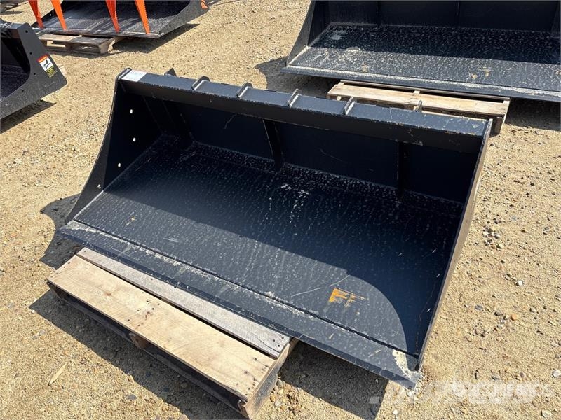 PABREAK GB160 64 in Skid Steer Bucket (Unused) Godet