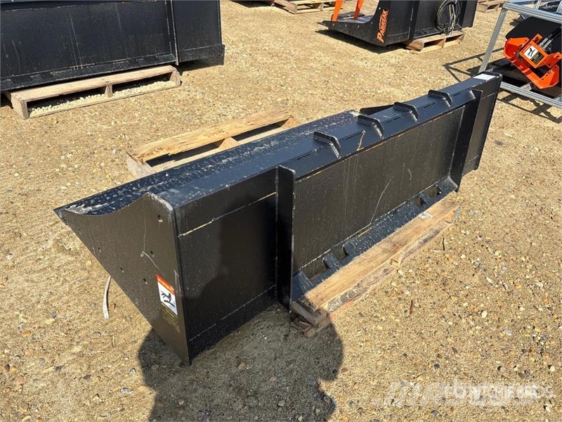 PABREAK GB160 72 in Skid Steer Bucket (Unused) Godet
