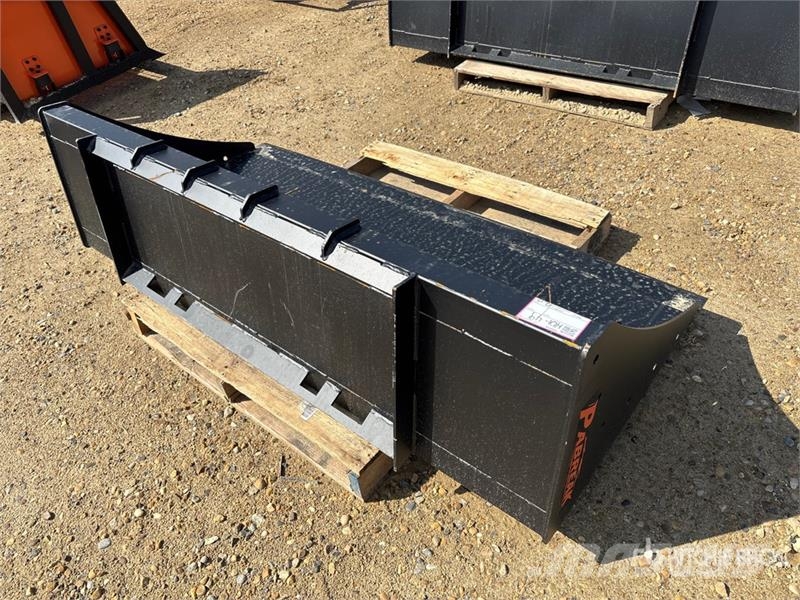 PABREAK GB160 72 in Skid Steer Bucket (Unused) Godet